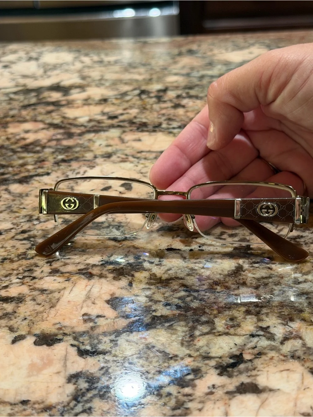 Gucci used presciption